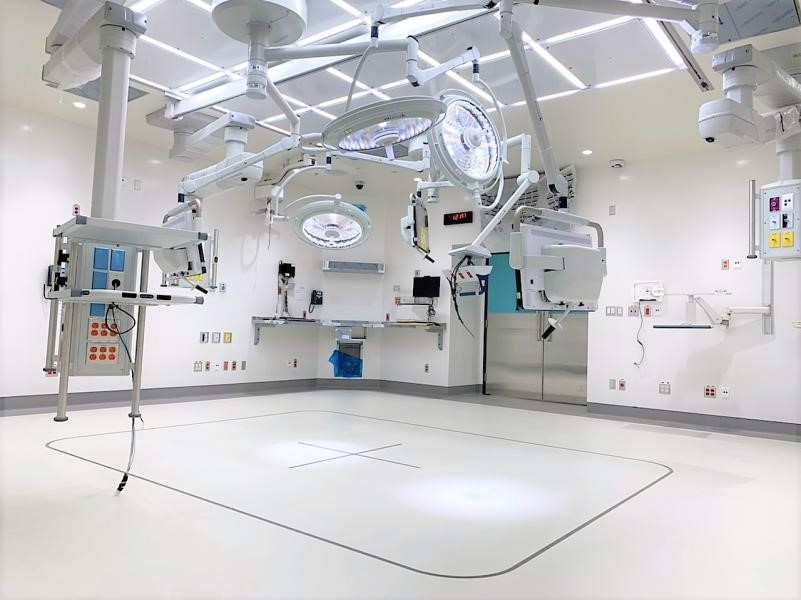双台子医疗手术室装修方案