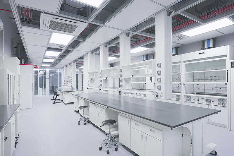 双台子实验室革新：安全与科技的现代融合